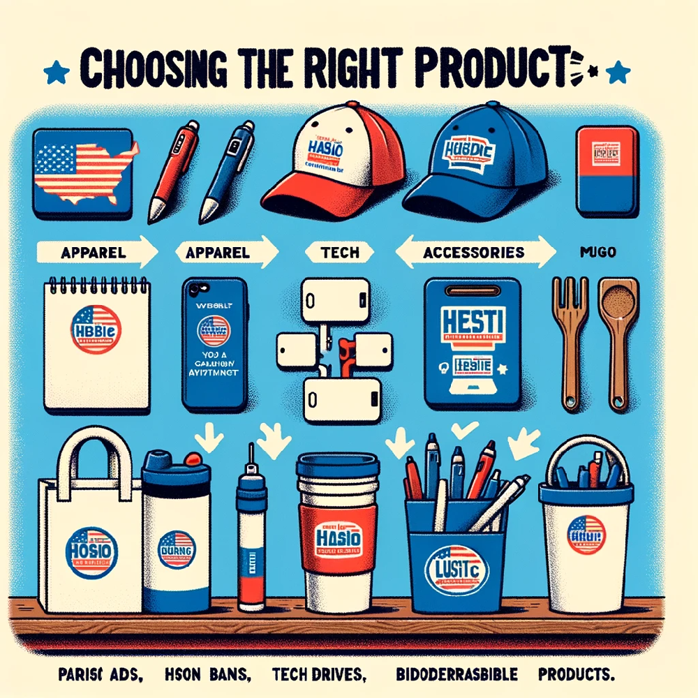 Choose teh Right Product for Your Campaign